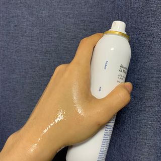 키노닉스 블루밍 세럼 인 미스트 — 5점을 준 리뷰어가 2022년 2월 올린 사용 사진