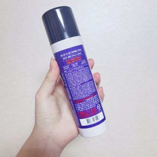 달리프 글램 샤이닝 스프레이 150ml — 4점을 준 리뷰어가 2021년 1월 올린 사용 사진