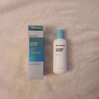 리더스코스메틱 리더스 카밍 바이오틱스 에센스 워터 — 5점을 준 리뷰어가 2021년 2월 올린 사용 사진