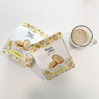 [메종콜리브리] 프랑스 마들렌 메종콜리브리 레몬 마들렌 2팩 — 5점을 준 리뷰어가 2022년 3월 올린 사용 사진