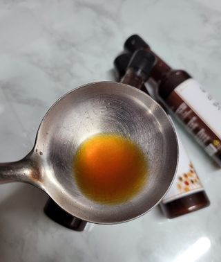 [요리맛수] NEW 천연 요리 에센스 300g 3개 SET — 5점을 준 리뷰어가 2021년 7월 올린 사용 사진