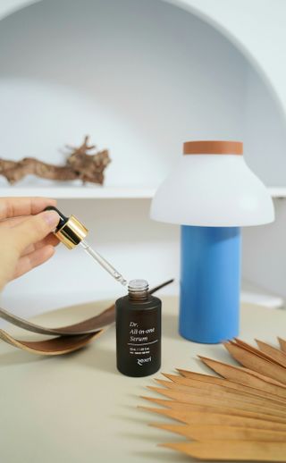 렉스리 닥터 올인원 세럼 Rexri Dr.All-in-one Serum — 4점을 준 리뷰어가 2022년 11월 올린 사용 사진