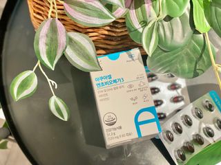 메디포스트 모비타 아쿠아셀 엔초비오메가3 60캡슐 — 5점을 준 리뷰어가 2023년 1월 올린 사용 사진