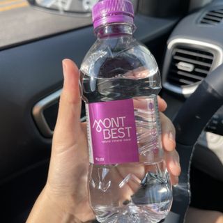 몽베스트 [MONTBEST] 330mL 20병 — 5점을 준 리뷰어가 2021년 10월 올린 사용 사진