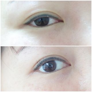 더소설 소설 블랙아이래쉬 세럼 10g(SOSEOL BLACK EYELASH SERUM 10g) — 5점을 준 리뷰어가 2023년 12월 올린 사용 사진