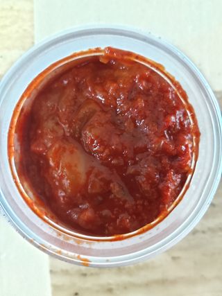 셰프의장 최인선 셰프의 순살꽃게장350g(간장,양념 中 택1) — 5점을 준 리뷰어가 2022년 8월 올린 사용 사진