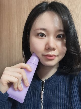 웰피아생활건강 웰피아 롤리올리 — 5점을 준 리뷰어가 2023년 1월 올린 사용 사진