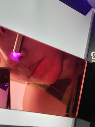 메데스 비츠케어 모공케어 피부관리키트 — 5점을 준 리뷰어가 2021년 6월 올린 사용 사진