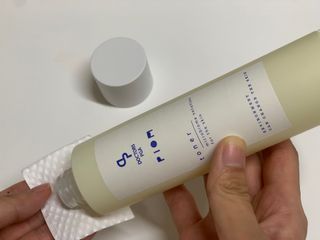 닥터스피지에이 피옴 토너 — 3점을 준 리뷰어가 2021년 8월 올린 사용 사진