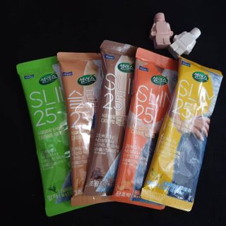 셀렉스스포츠 셀렉스 코어 프로틴 너츠바 50g 6개입 + Slim 25 스타터키트 — 5점을 준 리뷰어가 2021년 6월 올린 사용 사진