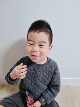 [팔도] 잔망루피젤리 믹스베리맛 42g 8개 — 5점을 준 리뷰어가 2022년 2월 올린 사용 사진