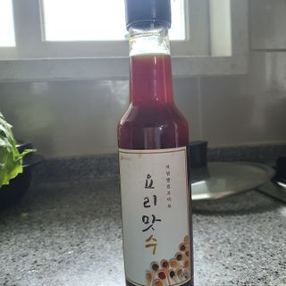 [요리맛수] NEW 천연 요리 에센스 300g 2개 SET — 5점을 준 리뷰어가 2021년 5월 올린 사용 사진