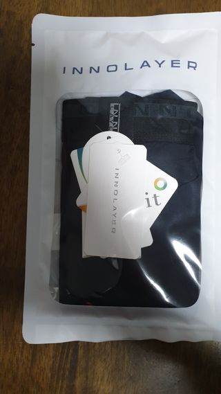 이노레이어 무봉제드로즈_일반형 — 4점을 준 리뷰어가 2021년 3월 올린 사용 사진