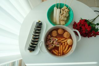 Dog&Ball 독앤볼 독앤볼 떡볶이 키트 — 5점을 준 리뷰어가 2021년 12월 올린 사용 사진