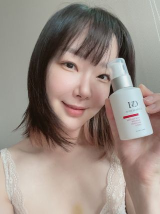 ★뉴 펩타이드 부스터 리커버리 앰플 — 5점을 준 리뷰어가 2022년 7월 올린 사용 사진