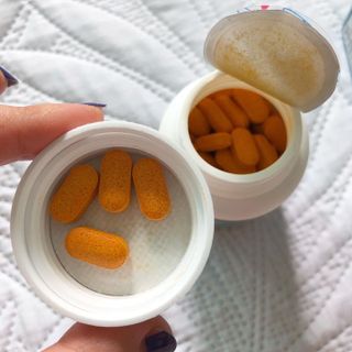 에이치알팜 조인트-서포트 보스웰리아 MSM 650mg x 120정 — 4.5점을 준 리뷰어가 2021년 6월 올린 사용 사진