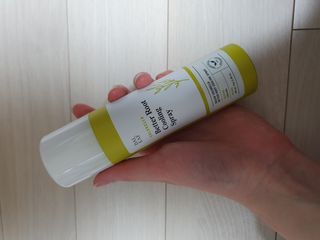 달리프 클로렐라 베러 루트 쿨링 스프레이 100ml — 4.5점을 준 리뷰어가 2021년 3월 올린 사용 사진