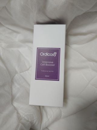 오디코시 인텐시브 셀 부스터 앰플 50ml — 5점을 준 리뷰어가 2021년 3월 올린 사용 사진