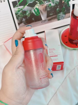 레드투래드 안티더스트 배리어 미스트 55ml — 5점을 준 리뷰어가 2021년 7월 올린 사용 사진