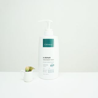셀라피 에이리페어 크림 바디 워시 2세대 500ml — 5점을 준 리뷰어가 2021년 1월 올린 사용 사진
