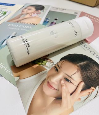 나우 [리브엠] 화해 1등 클렌징 파우더! 모공&피지 말끔순삭 — 5점을 준 리뷰어가 2023년 7월 올린 사용 사진