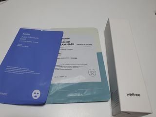 화이트리 비움 클렌징 오일 — 5점을 준 리뷰어가 2021년 1월 올린 사용 사진