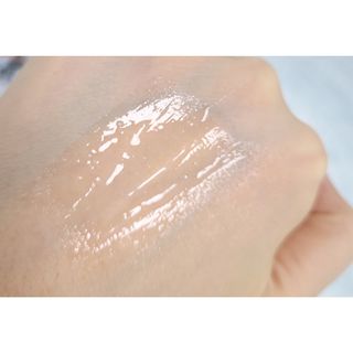닥터에프파이브 젤리스크럽 소프트 클렌징폼 120ml — 3.5점을 준 리뷰어가 2022년 7월 올린 사용 사진