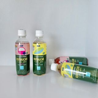 더그레잇티 콤부차 [매일유업] 더그레잇티 44kcal 콤부차 300ml *12개입 (오리지널 6개+베리리치 6개) — 5점을 준 리뷰어가 2023년 8월 올린 사용 사진