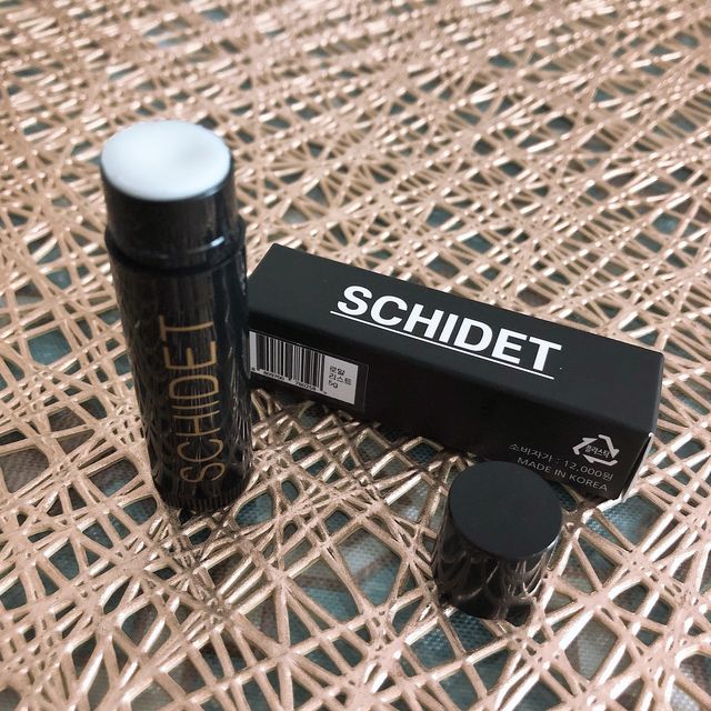 SCHIDET [스치듯 솔리드 퍼퓸] 5g 3종 택1 리뷰 사진