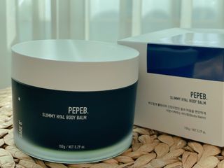 세이지빼빼 빼빼B 슬리미 히알 바디밤 150g — 5점을 준 리뷰어가 2022년 11월 올린 사용 사진