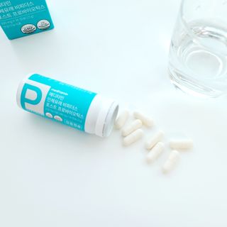 메디타민 인체유래 비피더스 포스트 프로바이오틱스 — 5점을 준 리뷰어가 2021년 6월 올린 사용 사진