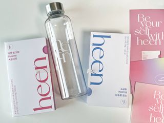 히엔 블루미, 핑크미 히엔 블루미&핑크미 — 5점을 준 리뷰어가 2023년 3월 올린 사용 사진