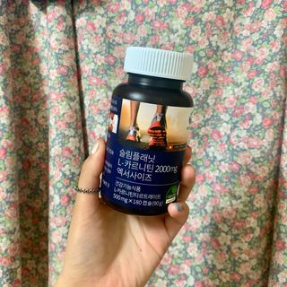 슬림플래닛 L카르니틴 2000mg 엑서사이즈 — 5점을 준 리뷰어가 2021년 3월 올린 사용 사진