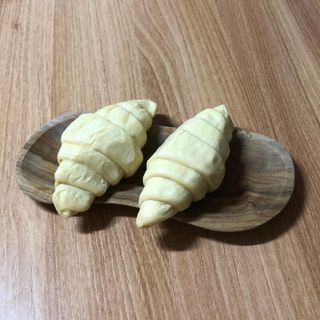 서브큐 삼양사 쿠프드팟 AOP 샤랑트푸아투 버터 크로와상 (5개입) — 5점을 준 리뷰어가 2022년 4월 올린 사용 사진