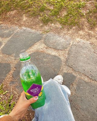 몽베스트 Montbest with Sparkling water Lemon OR Lime 20병(랜덤) — 5점을 준 리뷰어가 2021년 10월 올린 사용 사진