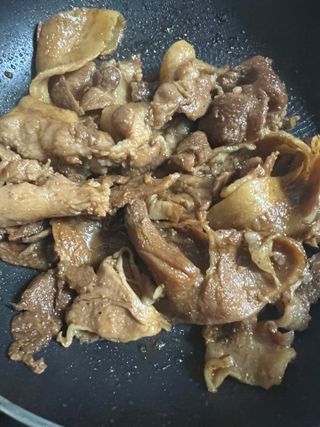 [앤더미트] 더 불맛 북성로 연탄불고기 반반 세트(간장맛 150g,매콤한 맛 150g) — 5점을 준 리뷰어가 2022년 4월 올린 사용 사진