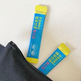 헬스업 핼스업 프로바이오 생유산균 퍼스트 — 5점을 준 리뷰어가 2020년 12월 올린 사용 사진