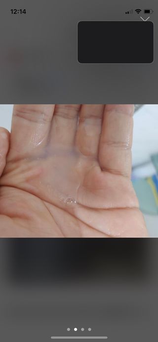 르핸스 퍼포밍 5 샴푸 비반트 포렛/베티버 포그 — 4점을 준 리뷰어가 2023년 1월 올린 사용 사진