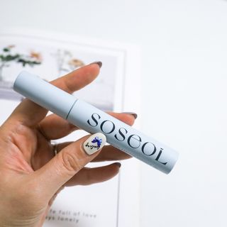 더소설 소설 인텐시브 아이래쉬 앰플 10g(SOSEOL INTENSIVE EYELASH AMPOULE 10g) — 5점을 준 리뷰어가 2024년 1월 올린 사용 사진