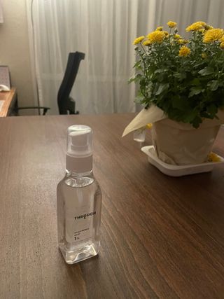 싱크스루 히알루론산 (think THROUGH HYALURONIC ACID Complex-2) — 5점을 준 리뷰어가 2022년 10월 올린 사용 사진