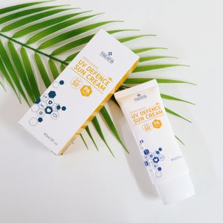 [트리티스] UV 디펜스 선크림 PA+++ / SPF50+  60ml — 5점을 준 리뷰어가 2021년 1월 올린 사용 사진