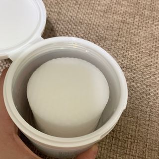 키노닉스 양배추 카밍 진정 토너패드 — 4점을 준 리뷰어가 2021년 8월 올린 사용 사진
