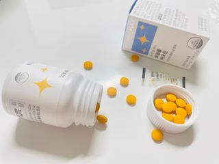뉴트립맥스(NUTRIPMAX) 뉴트립맥스 트윙클 비오틴 400mg 30정 1개월분 — 5점을 준 리뷰어가 2021년 7월 올린 사용 사진