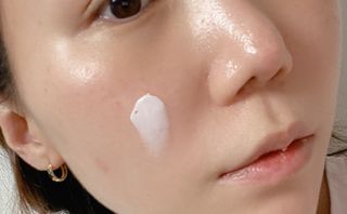 베르비아떼 레드파인 타이트닝 크림 50ml — 5점을 준 리뷰어가 2023년 7월 올린 사용 사진