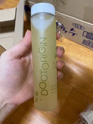 닥터리진 퍼퓸드  바디오일 미스트 앰플 150ml — 5점을 준 리뷰어가 2022년 7월 올린 사용 사진
