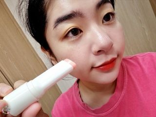 트윙클라 안티링클 샤이닝 멀티밤 — 4점을 준 리뷰어가 2022년 7월 올린 사용 사진