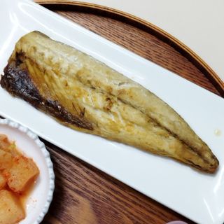 ㈜금호통상 노르웨이 고등어 900g (6~10편) — 5점을 준 리뷰어가 2023년 7월 올린 사용 사진