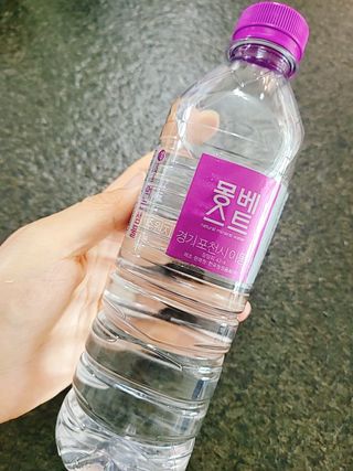 몽베스트 [MONTBEST] 500mL 20병 — 5점을 준 리뷰어가 2022년 4월 올린 사용 사진