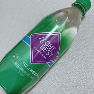 몽베스트 Montbest with Sparkling water Plain 20병 — 5점을 준 리뷰어가 2021년 10월 올린 사용 사진