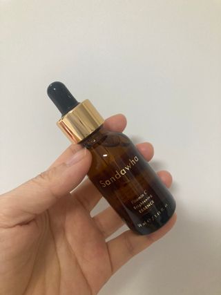 스킨큐어 산다화 비타민c 화이트닝 에센스 30ml — 5점을 준 리뷰어가 2023년 12월 올린 사용 사진